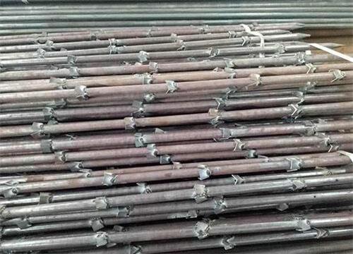 浑源隧道钢花管